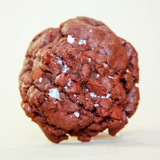 Triple Chocolate Chunk Cookie