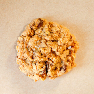Oatmeal Raisin Cookie