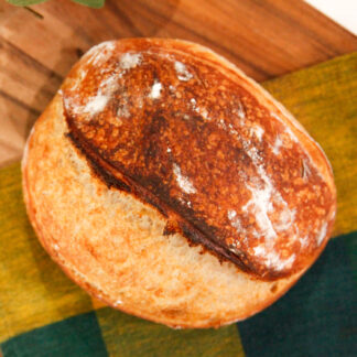 Country Sourdough Loaf