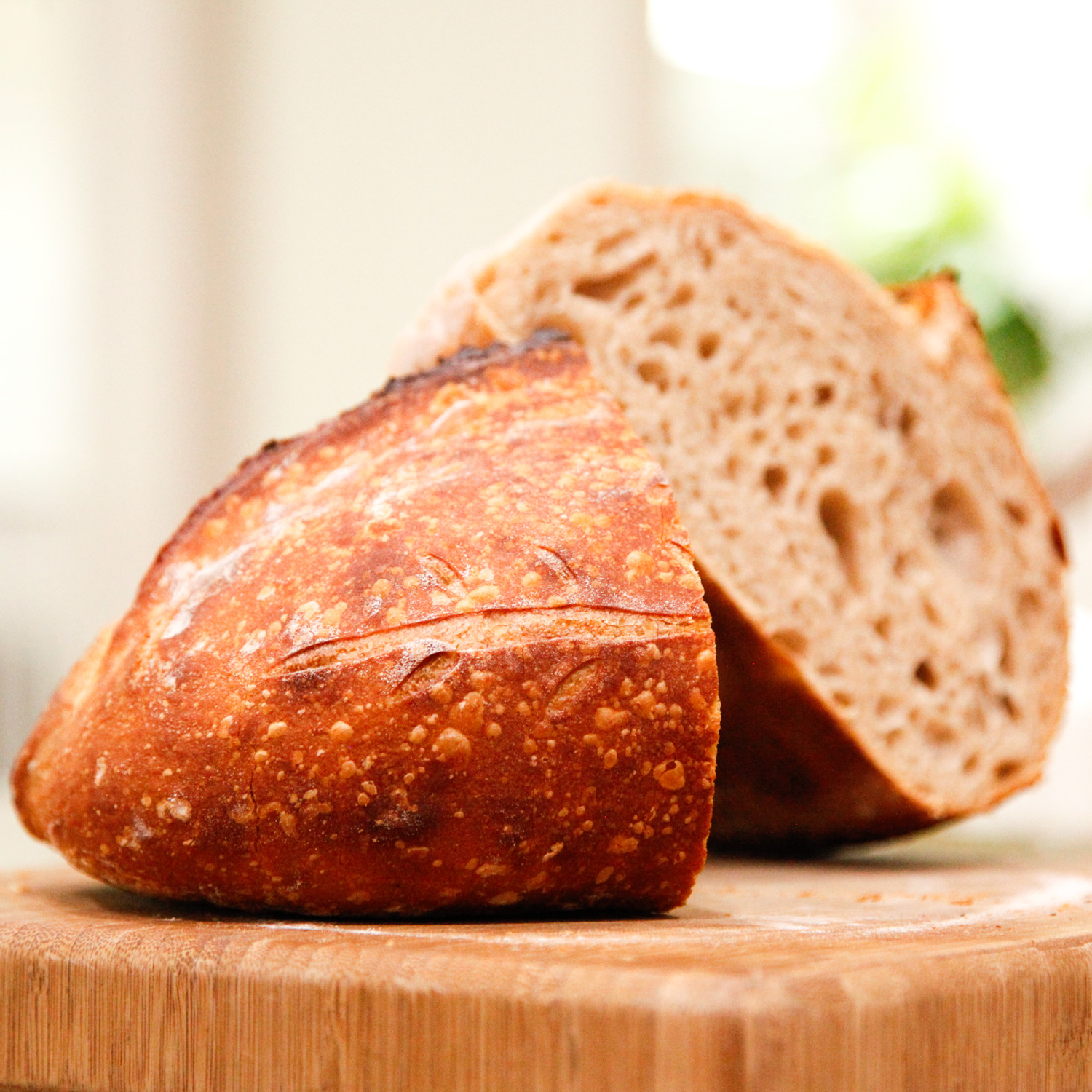Country Sourdough Loaf - Image 4