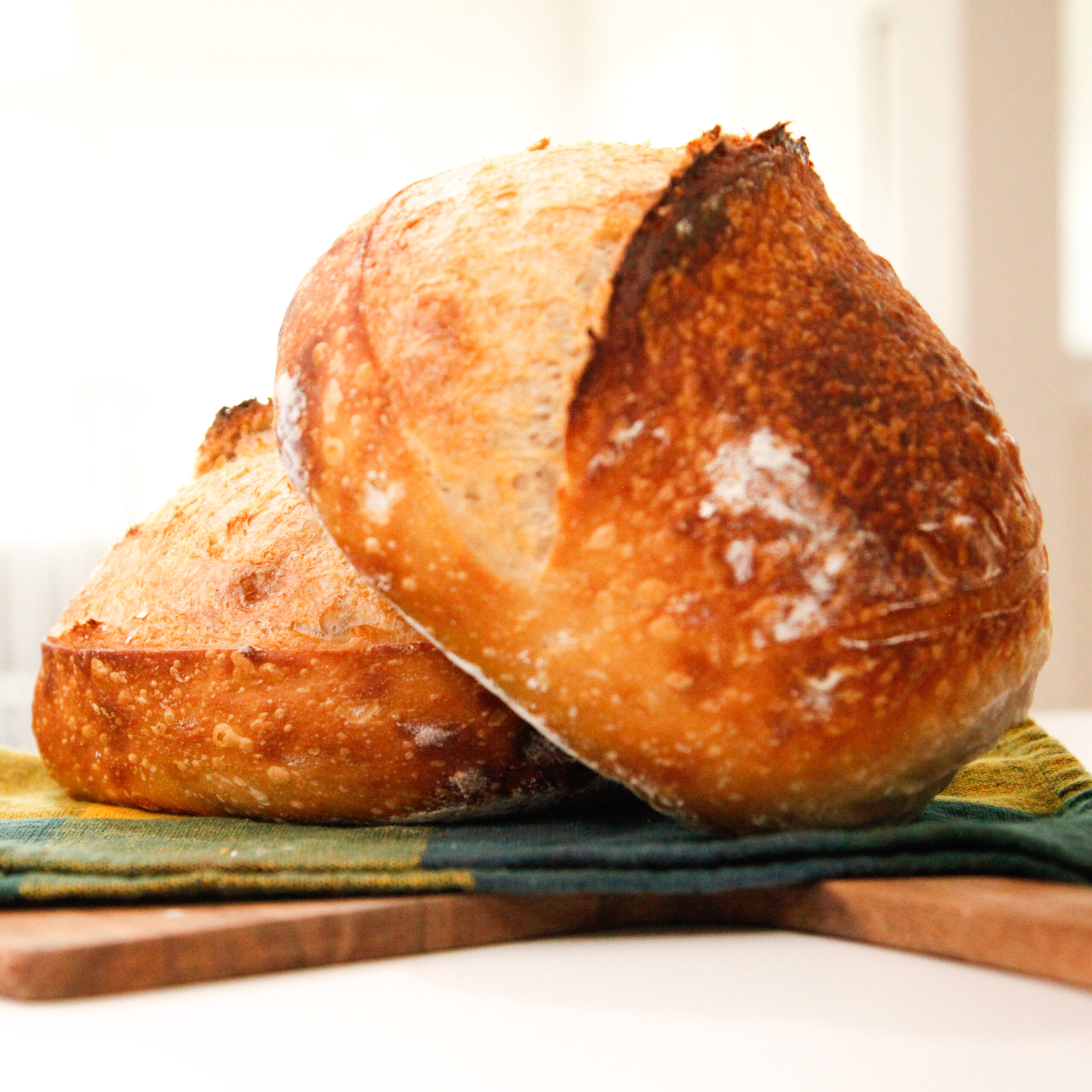 Country Sourdough Loaf - Image 3